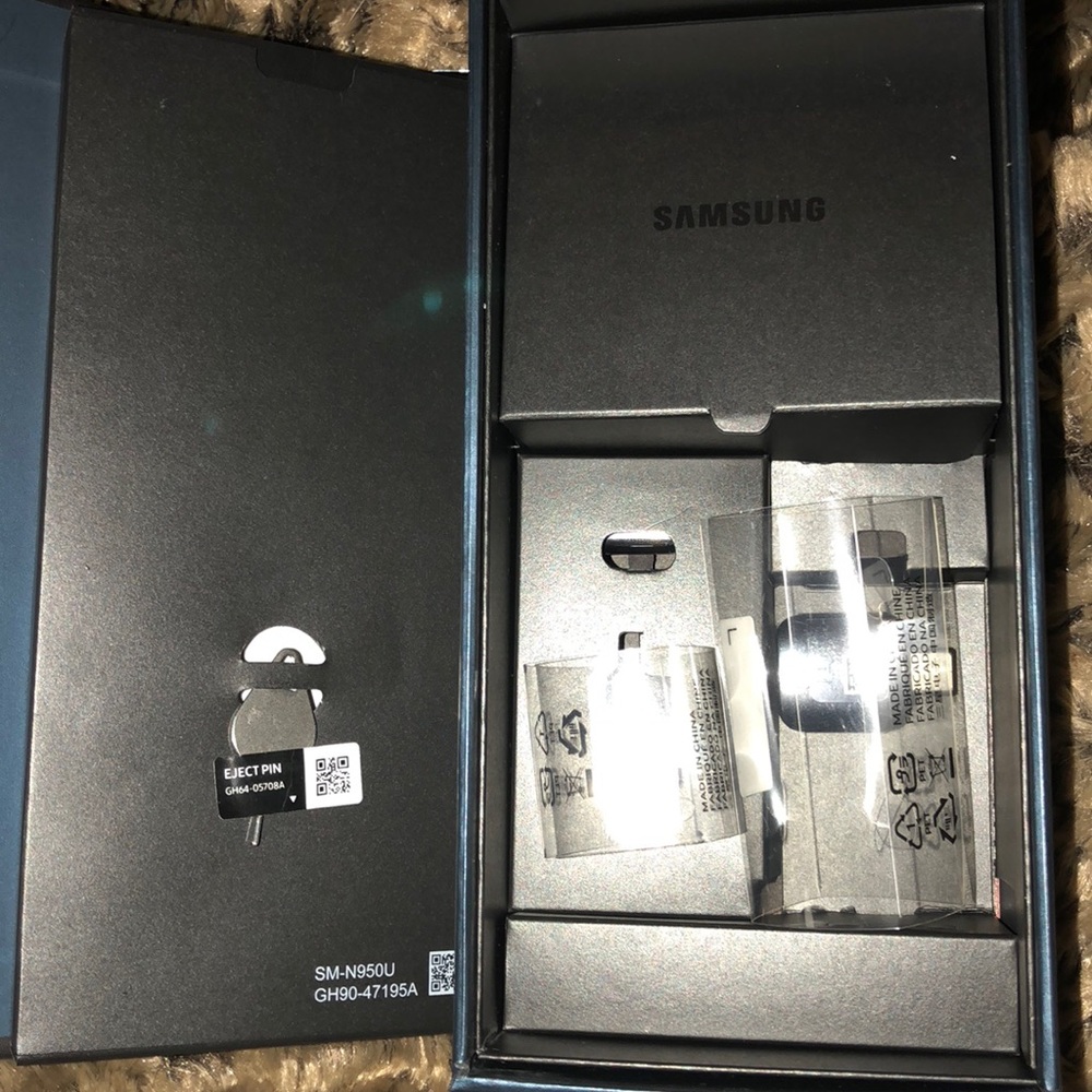 Samsung Galaxy Note8 (S pen) - Picture 6 of 8
